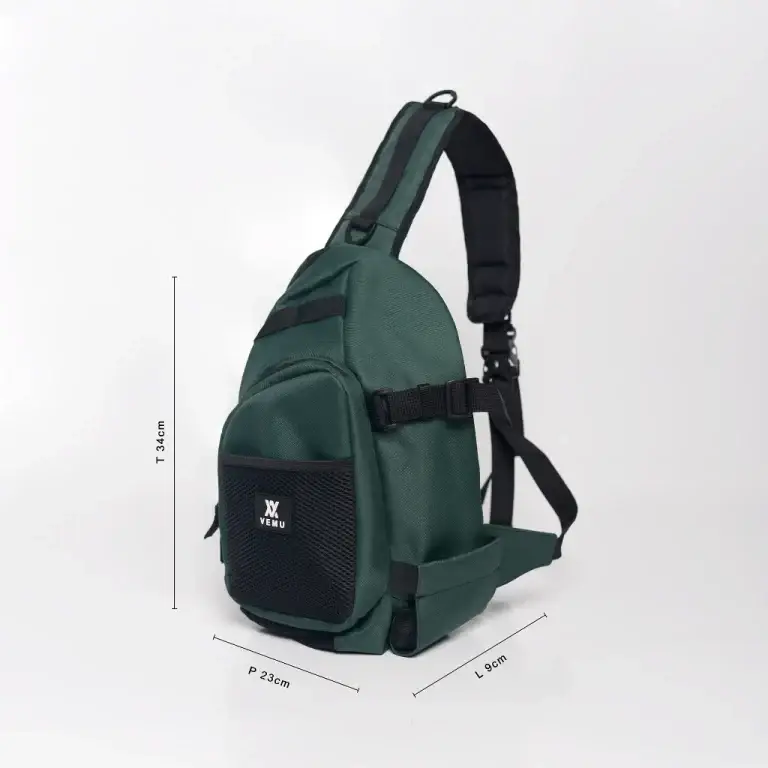 Sling bag fishing - 2